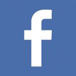 Facebook Icon Textildruck FM-Print